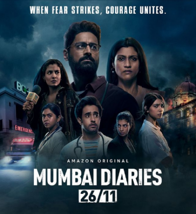 New Web Series: 'Mumbai Diaries 26/11': A tribute to the frontline workers