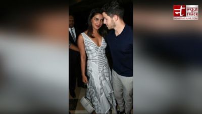 Priyanka and Nick to hold engagement party today