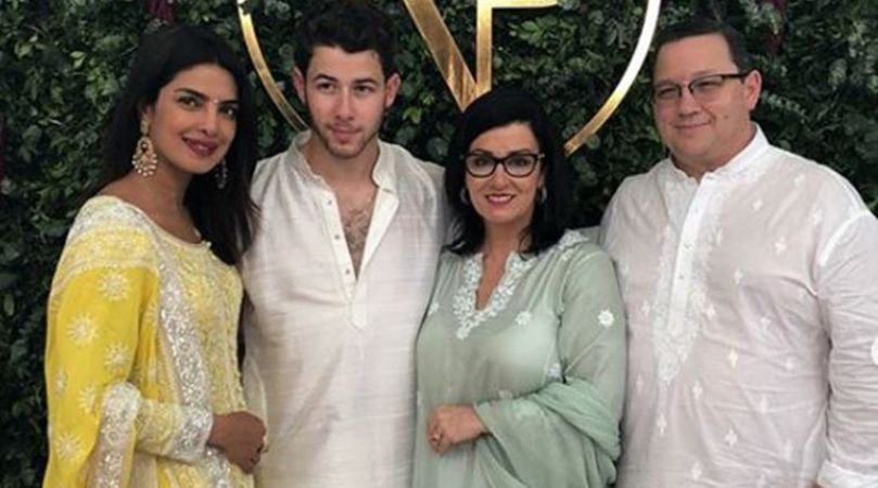 Everything you need to know about the Nick-Priyanka engagement bash