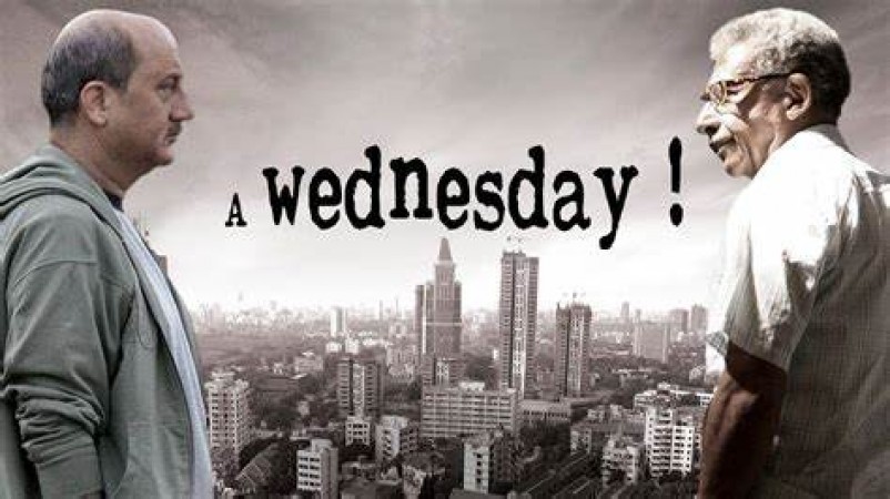 Behind the Scenes: Naseeruddin Shah's Surprising Suggestion for 'A Wednesday'