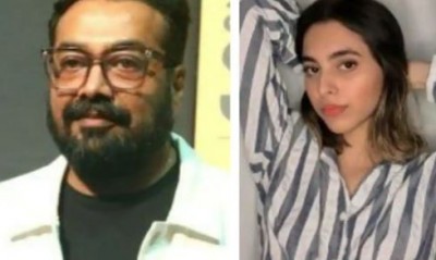 Anurag Kashyap opens up on Daughter got rape threats after posing for Lingerie brand