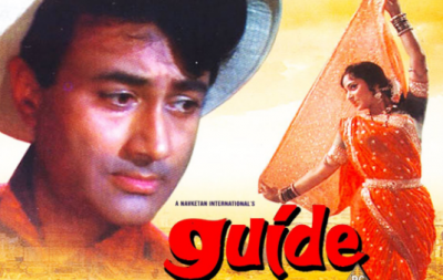 Dev Anand's 'Guide' (1965) Paints Cinematic Dreams in Color