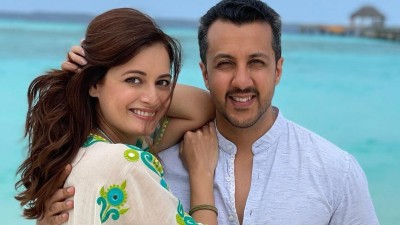 Dia Mirza showers birthday love on ‘best partner’ Vaibhav Rekhi