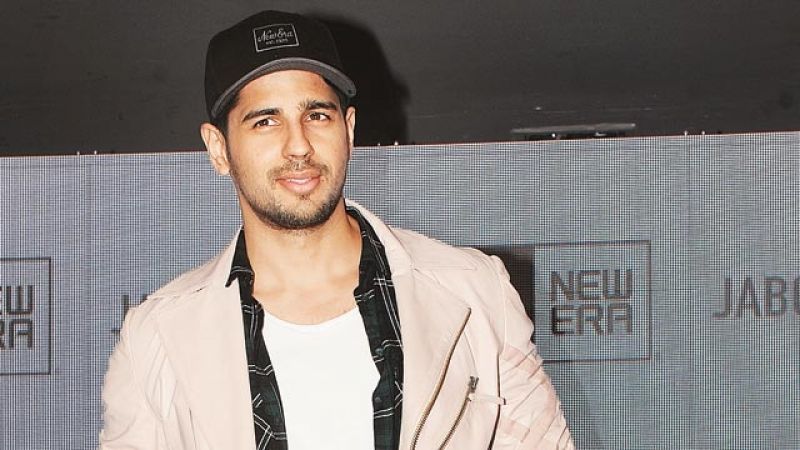 Sidharth Malhotra: I was a lost child without having clear dreams