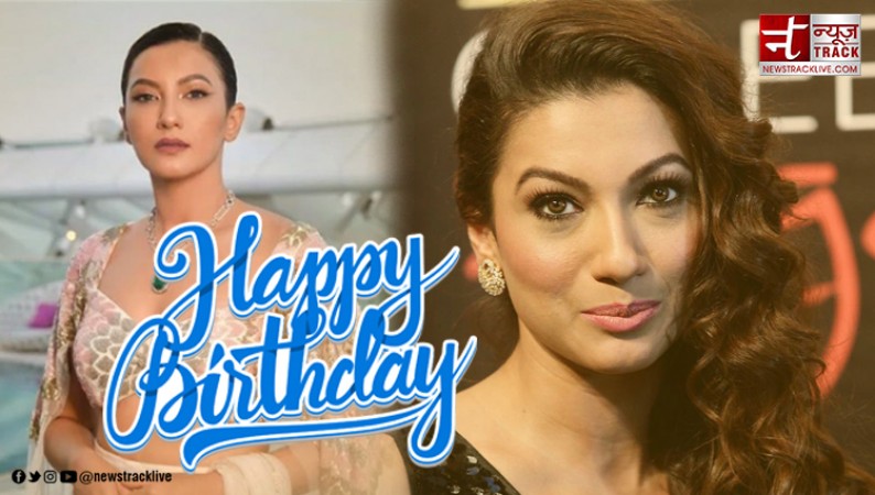 Birthday Special: Celebrating Gauahar Khan's Remarkable Journey