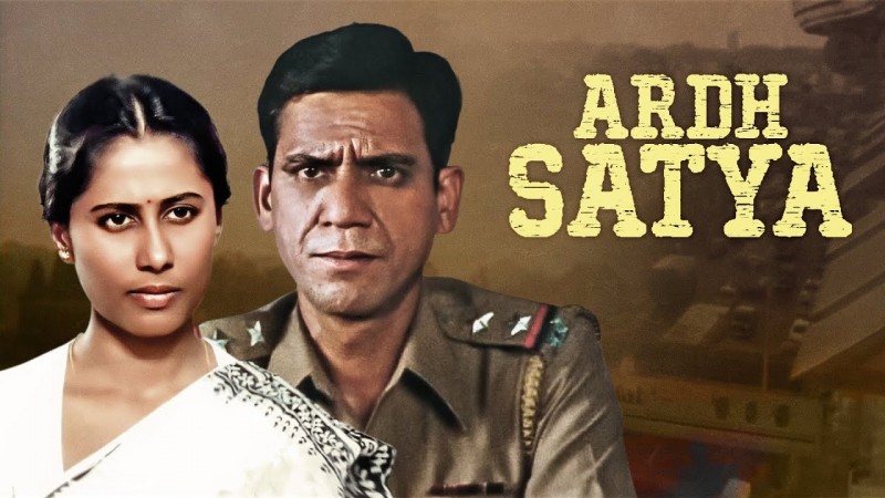 How Amitabh Bachchan's Choice Shaped 'Ardh Satya'