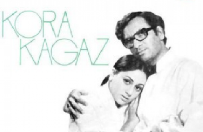 How 'Kora Kagaz' (1974) Overcame a Last-Minute Financial Blow