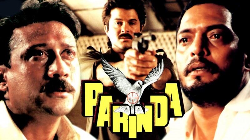 'Parinda' (1989) and its Lingual Footprint in Bombay
