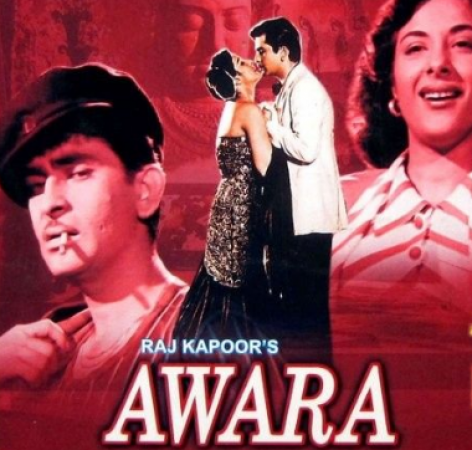 How 'Awaara' (1951) Became Raj Kapoor's Personal Reflection