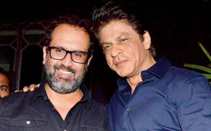 I will rectify Shahrukh Khan's relationship with the audience, says SRK's next film director Anand L Rai
