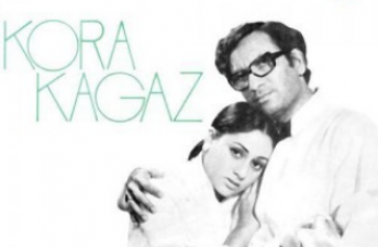 How 'Kora Kagaz' (1974) Overcame a Last-Minute Financial Blow