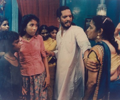 The Unscripted Brilliance of 'Salaam Bombay!' (1988): Nana Patekar's Unforeseen Incident