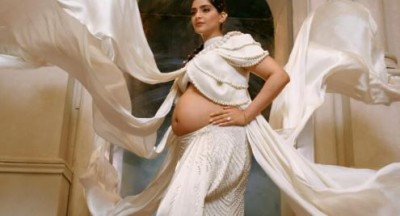 Sonam Kapoor on Trolls on Pregnancy Photoshoot, I celebrate my body and my womanhood…