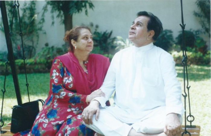 Saira Banu: I just wanted to be Dilip Saab's wife