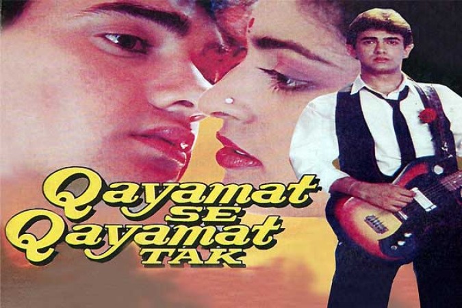 The Revolutionary Marketing Move That Made 'Qayamat Se Qayamat Tak' an Icon