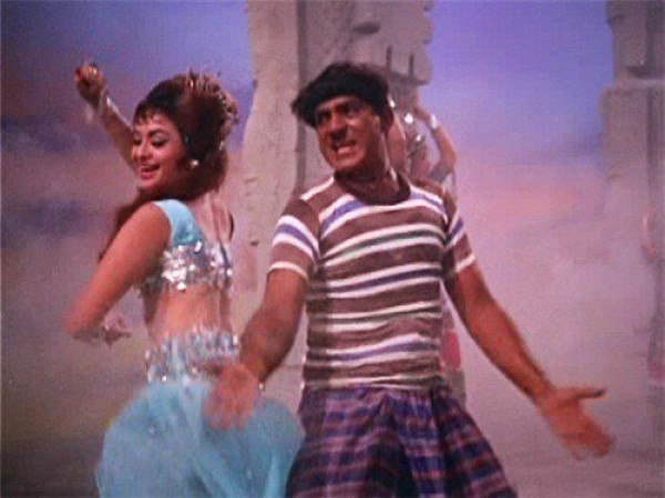 'Gumnaam' (1965) and the Controversial Song's Journey