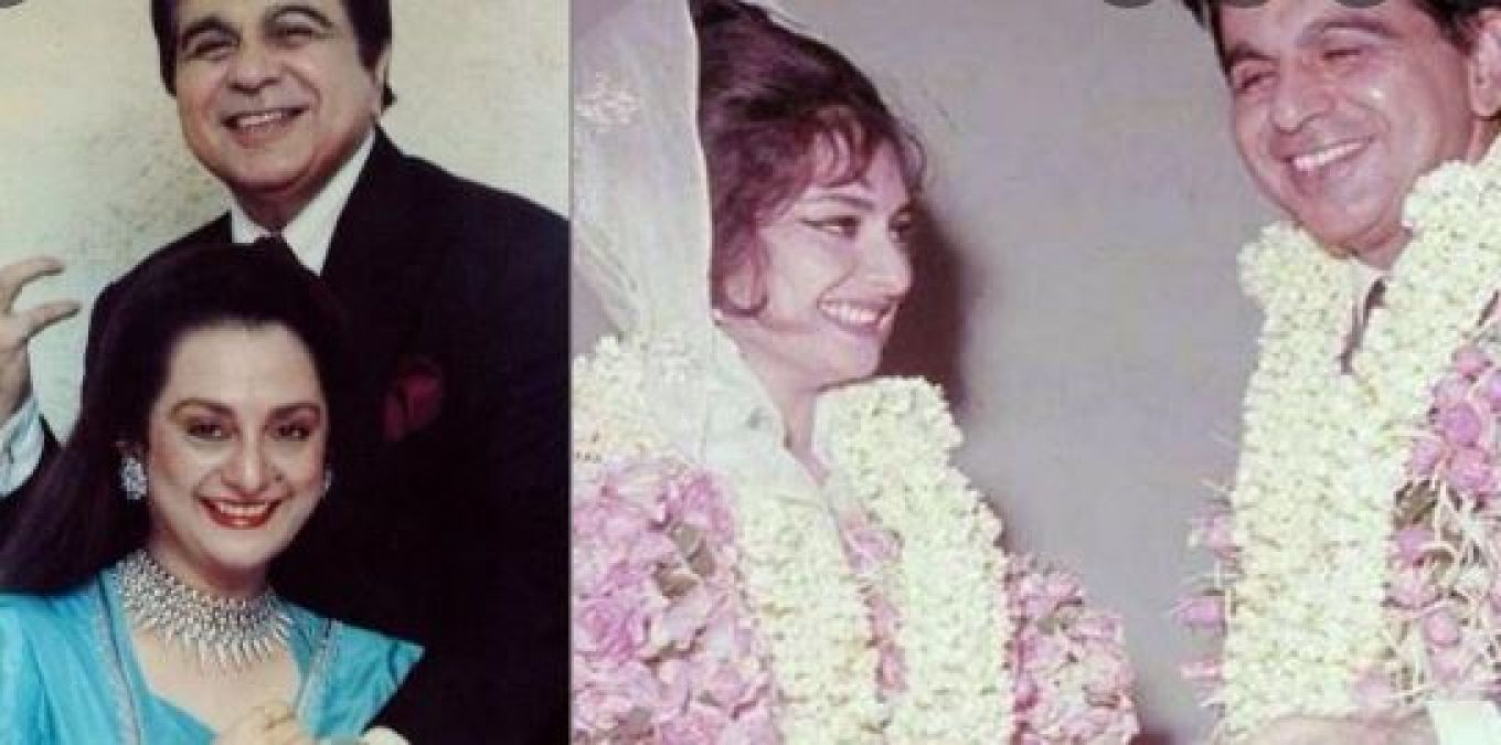 Here is why Dilip  Kumar marries Saira Banu and not Madhubala