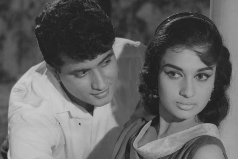 Manoj Kumar's Contribution to Asha Parekh's Journey in 'Upkar'