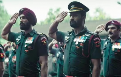 Vicky Kaushal's Authenticity in Crafting 'How's The Josh' in URI