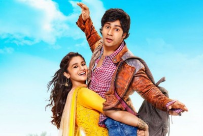 The Fusion of Varun Dhawan's Jacket in 'Humpty Sharma Ki Dulhania'