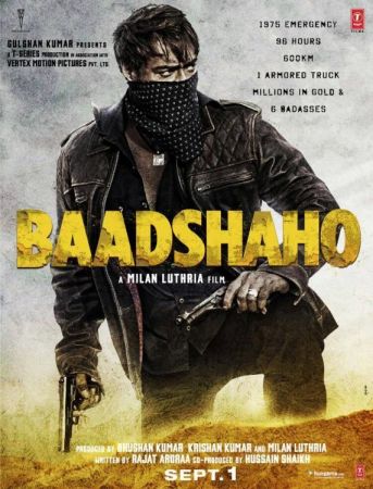 Baadshaho gets cleared with U/A certificate without any cuts