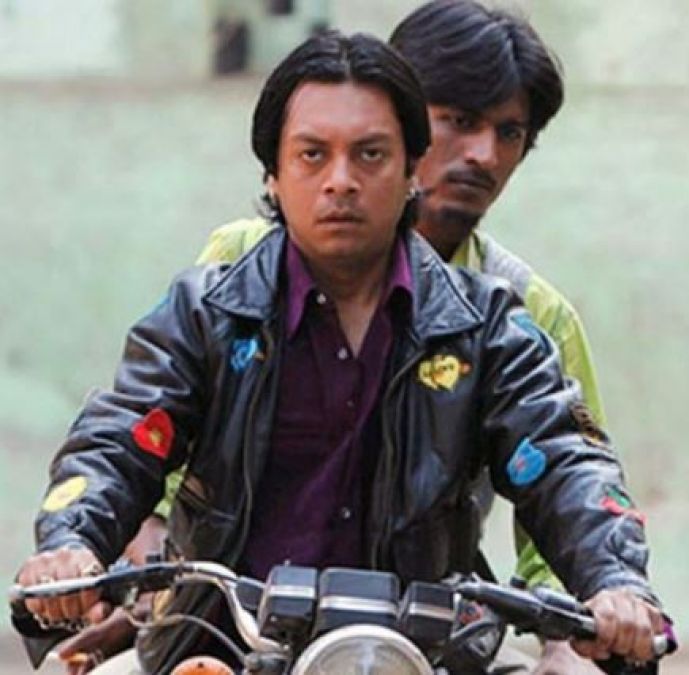 FIR against this famous actor of Gangs of Wasseypur for stealing a car