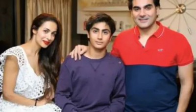 Malaika Arora and Ex-Husband Aarbaz Khan Reunite, Video is going viral