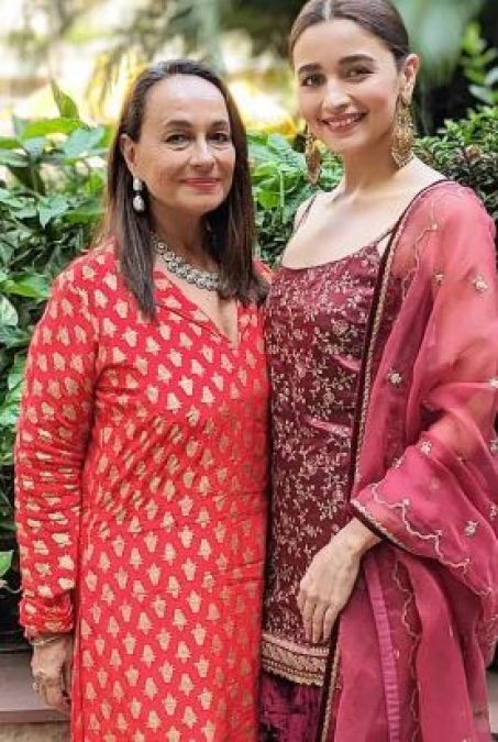 Alia Bhatt’s mother Soni Razdan once said, Mujhe Pakistan hi Chale Jana Chahiye