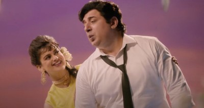 Thalaivii Song Teri Aankhon Mein Teaser Out; Kangana Ranaut romanticize with Arvind Swami