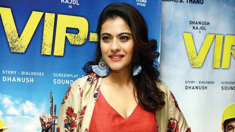 Younger actor should be more manly and less boyish to work with Kajol
