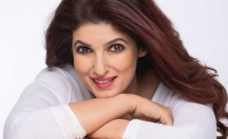 47 year old, Twinkle Khanna is all set to start Master in Fiction at London University