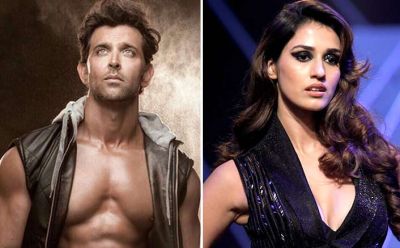 Disha Patani and Hrithik Roshan tiff : Is YRF project wasn't offered to her?
