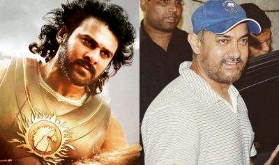 Amir Khan approaches Bahubali actor Prabhas for Rs.1000 crores budget film Mahabharat