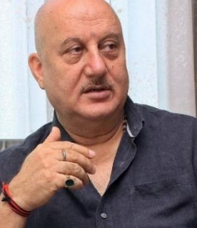 Anupam Kher on Aamir Khan, If anybody does not say nice things about my country…