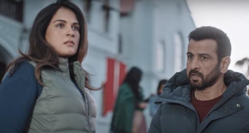 Candy Trailer Out: Watch Richa Chadha & Ronit Roy’s intense thriller