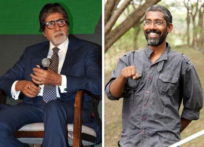 Amitabh Bachchan will play real life character in Sairat director's Bollywood debut film