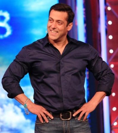 Salman Khan isn't getting a good script for doing comedy film