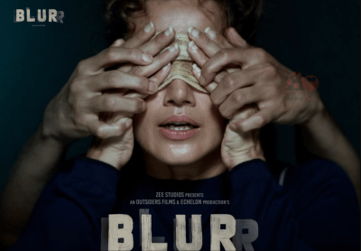 Taapsee Pannu first production venture 'Blurr’ wraps up