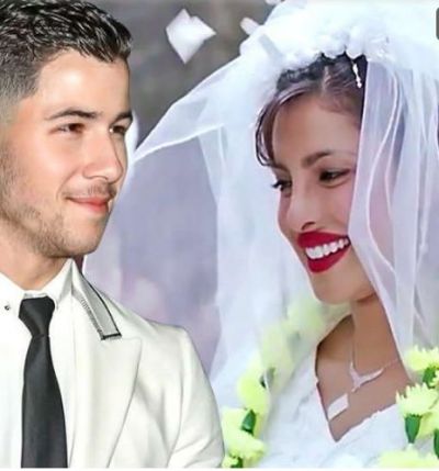 Congratulations Priyanka Chopra & Nick Jonas: Desi girl weds Videsi boy in Christian customs