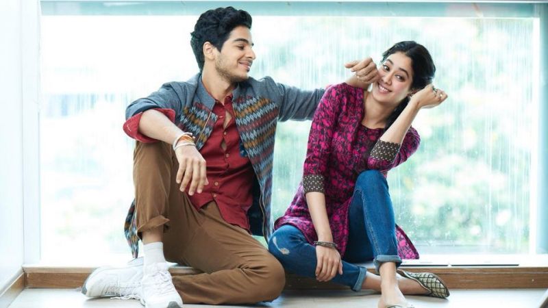 Can Dhadak girl successfully debut in the Bollywood?
