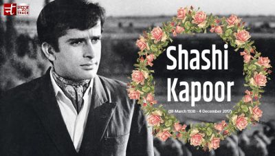 Bollywood legendary icon Shashi Kapoor's funeral ceremony.