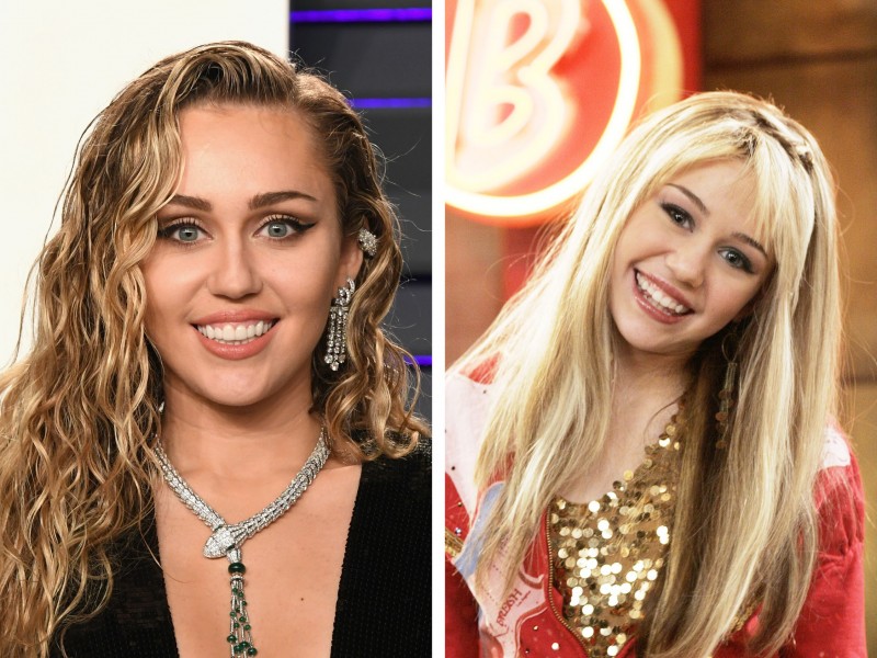Miley Cyrus shares impact of her role as Hannah Montana on her life