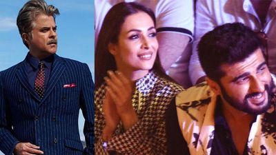 Anil Kapoor makes staement on Arjun Kapoor and Malaika Arora's rumoured relationship