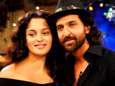 Kangana Ranaut compares Hrithik Roshan with Acid attacker’s