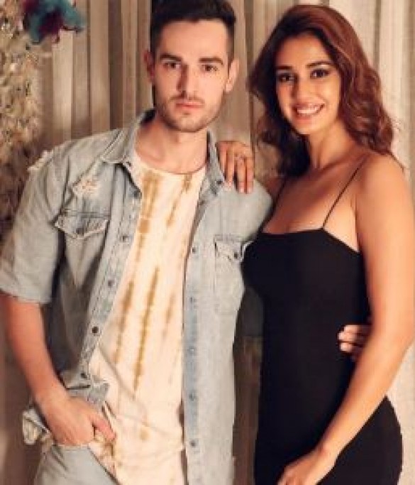Disha Patani rumored Boyfriend Aleksandar Alex Ilic reacted to dating rumors