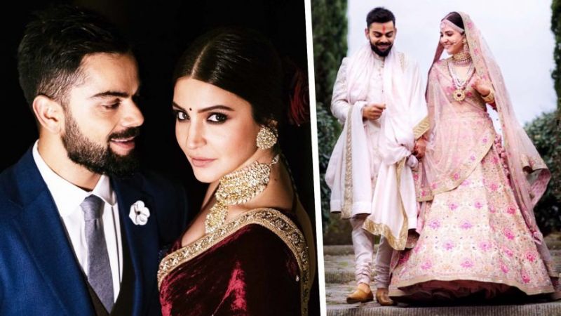 Meet the man behind capturing the priceless memory of virushka