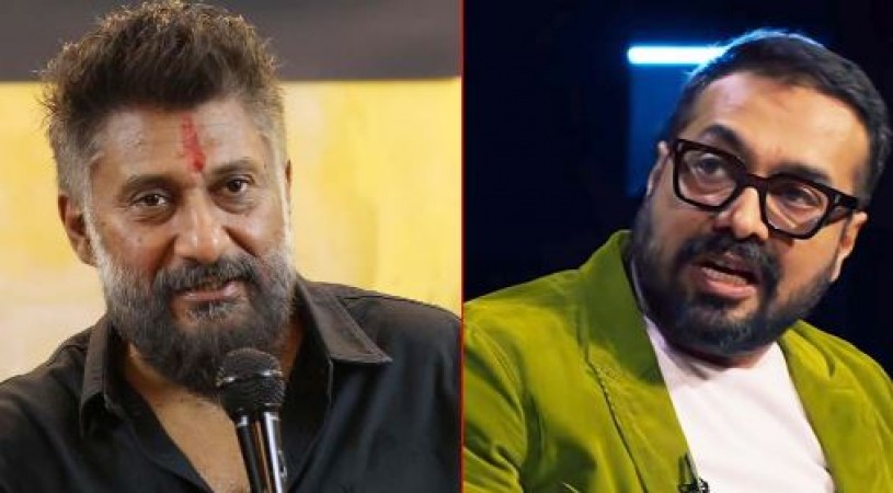 “Hindu Kabhi Mare Hi Nahin…”, Vivek Agnihotri and Anurag Kashyap’s social media fight