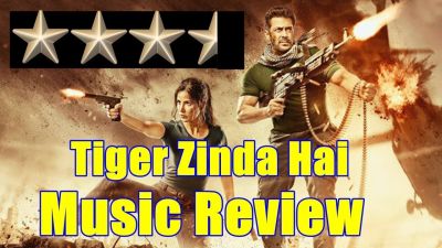 Tiger Zinda Hai music review