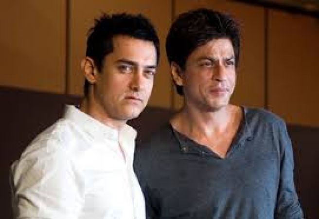 Its confirmed now Shah Rukh Khan is going to replace Aamir Khan