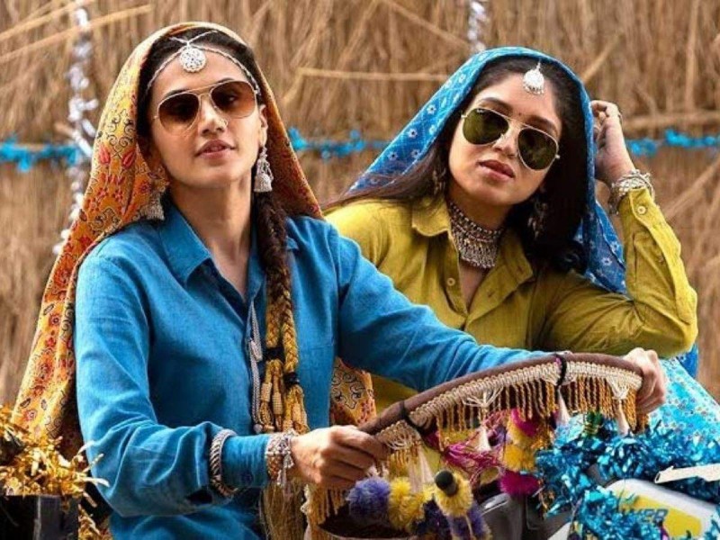 'Saand Ki Aankh' become opening film at 51st International Film Festival of India